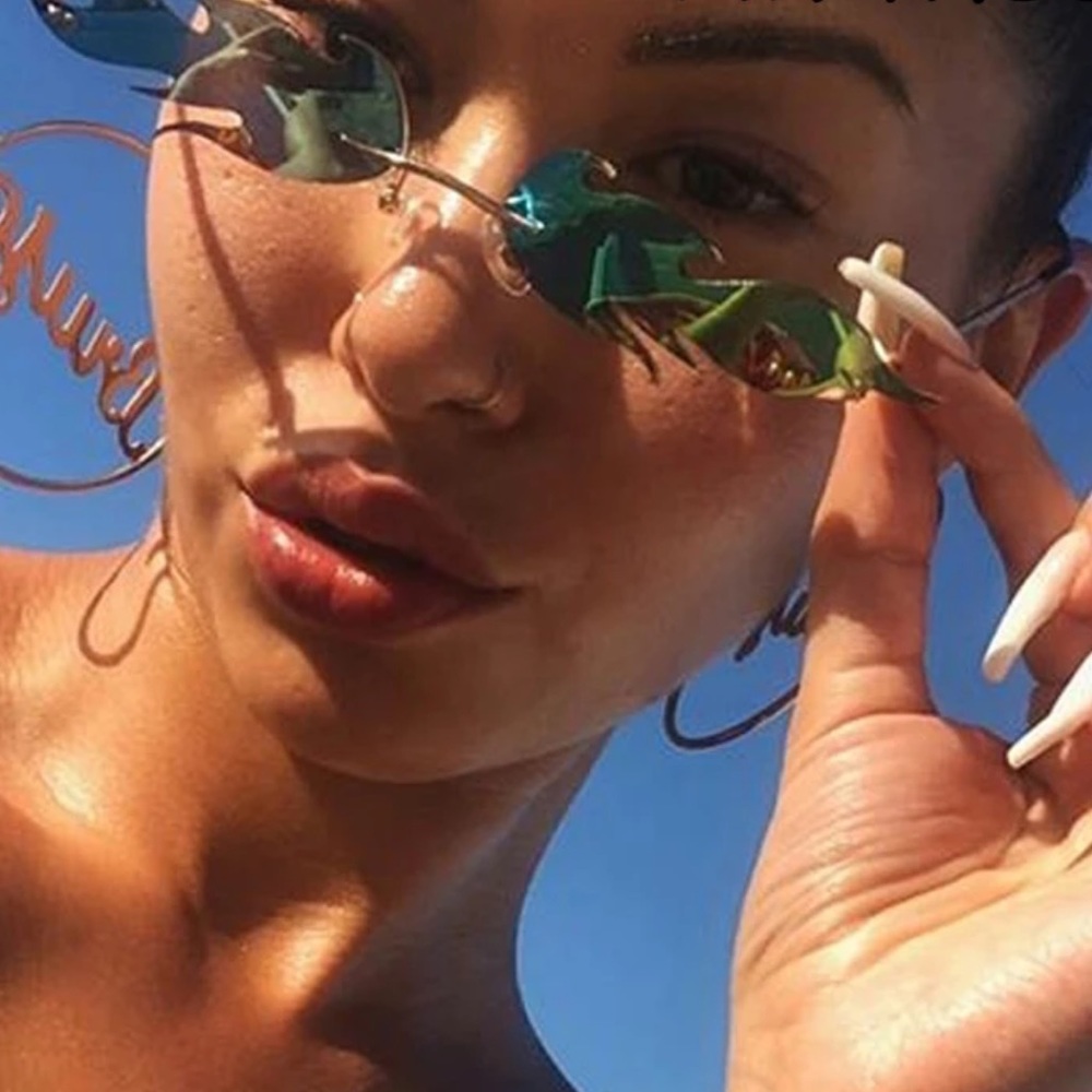 Flame Sun glasses 🔥